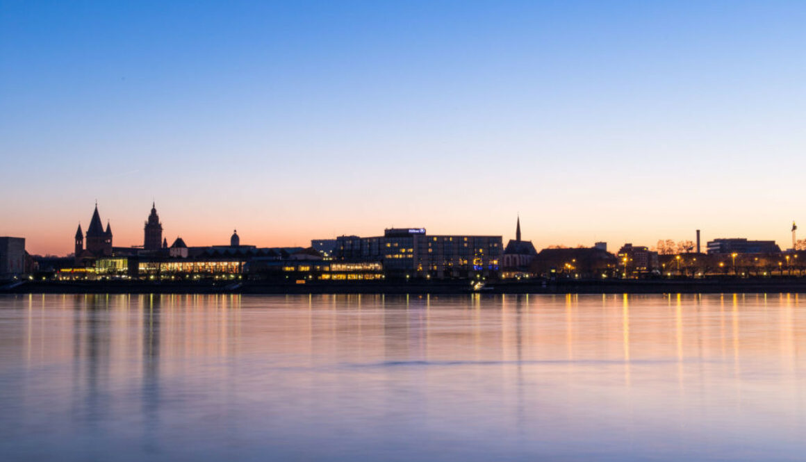 Sunset_Mainz Sunset_Mainz